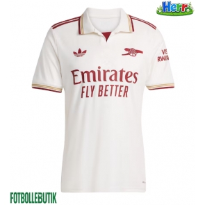 Arsenal Tredje Tröja 2025-26 Kortärmad